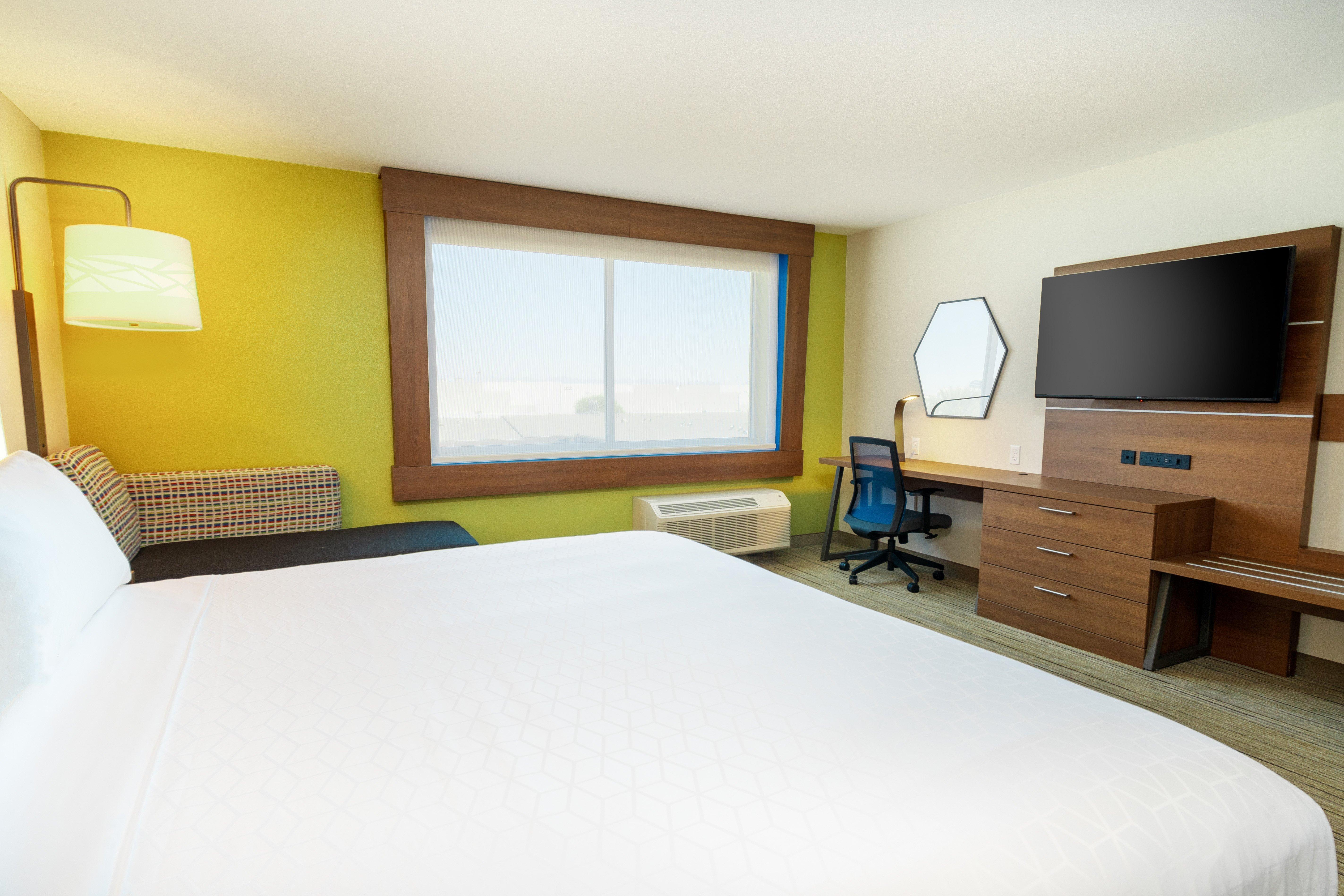 Holiday Inn Express & Suites - Las Vegas - E Tropicana By Ihg Exterior foto