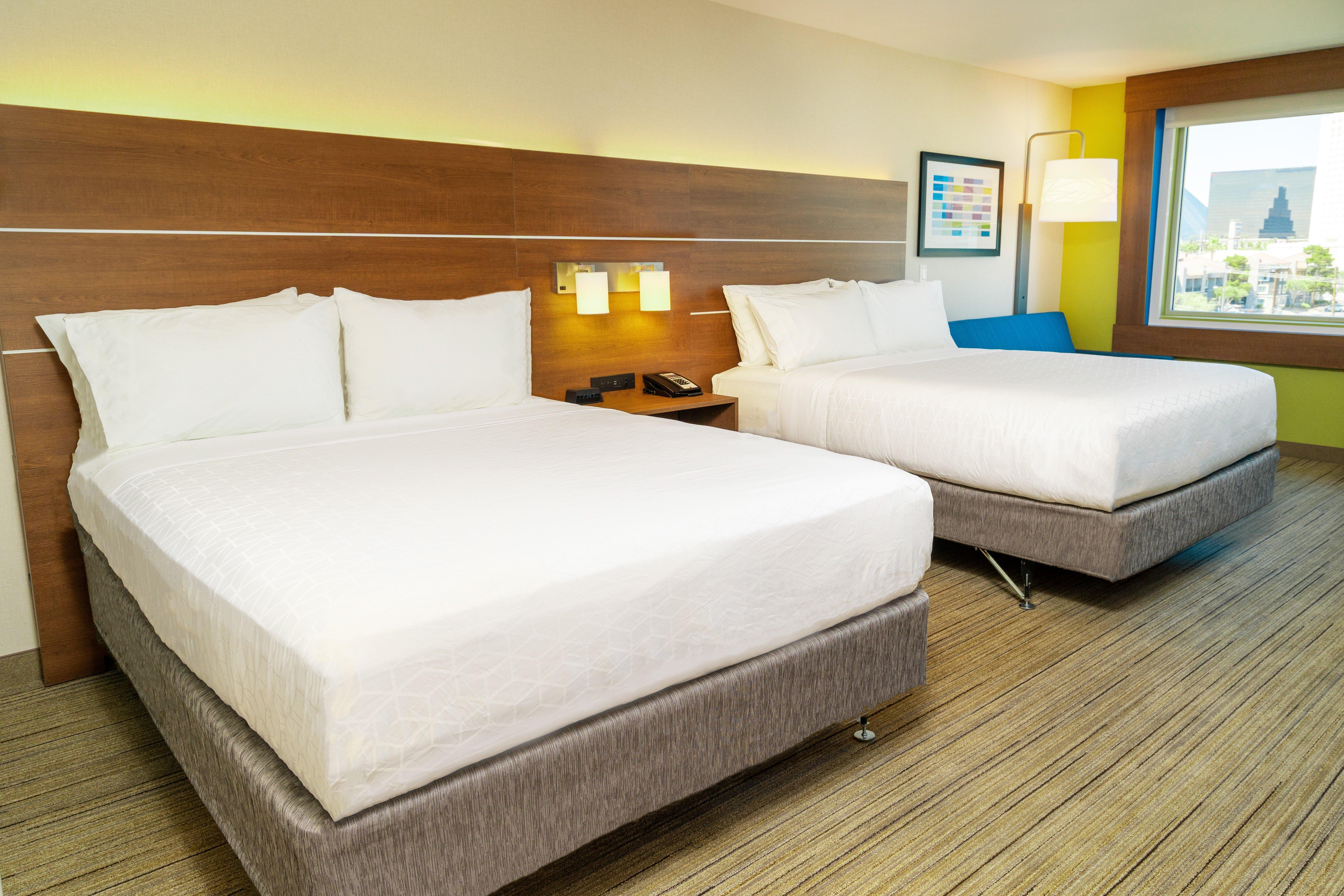Holiday Inn Express & Suites - Las Vegas - E Tropicana By Ihg Exterior foto